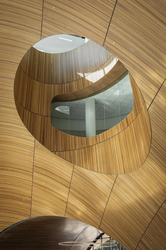 BIM Architecture | Temple Evening School Charles Library/Sn ø hetta