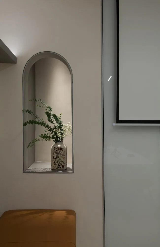 BIM Architecture | Office of a Bedside Space Design Firm, Quiet and Open Exchange Space/Bedside Space Design
