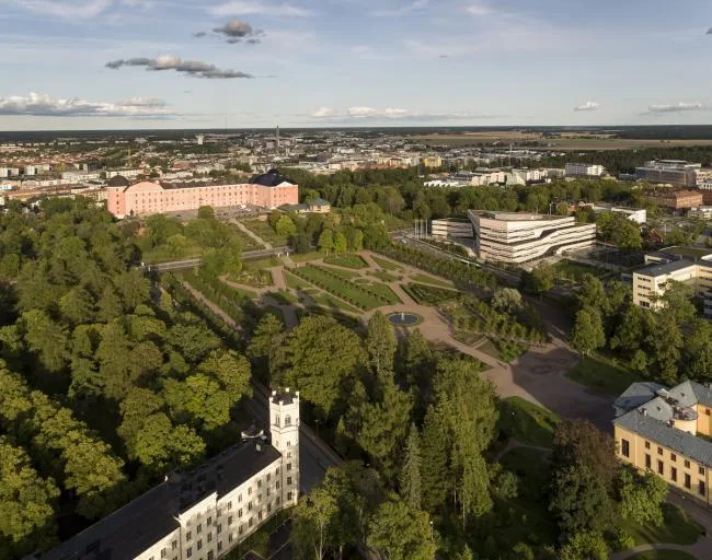 BIM Architecture | Uppsala Night School Administration Building/3XN