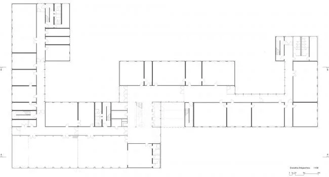BIM Architecture | Malsdorf Comprehensive High School, Germany/NKBAK