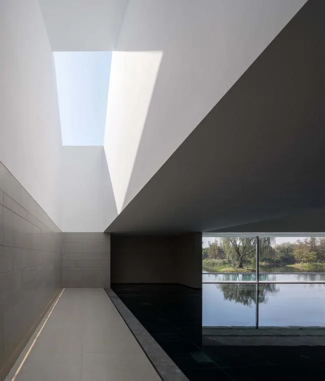 BIM Architecture | Alila Wu Town: A Quiet Water Town Maze/GOA Elephant Design