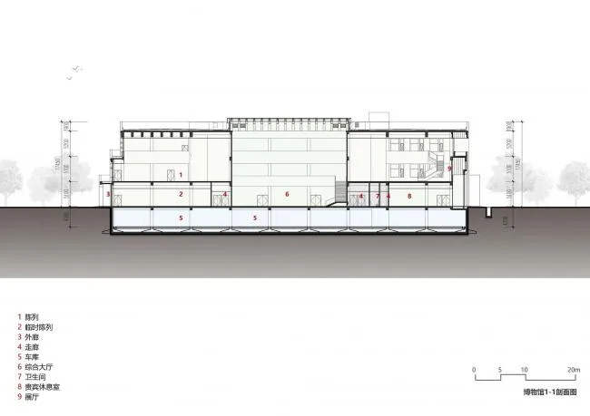 BIM Architecture | Yan'an New Campus Planning and Design/Tsinghua New Year Architecture Design and Research Institute