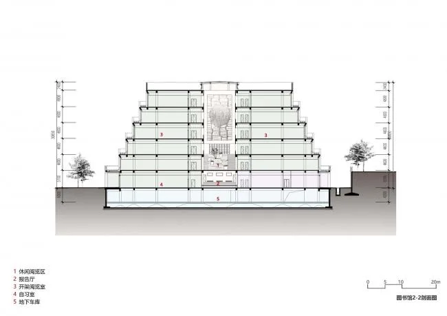 BIM Architecture | Yan'an New Campus Planning and Design/Tsinghua New Year Architecture Design and Research Institute
