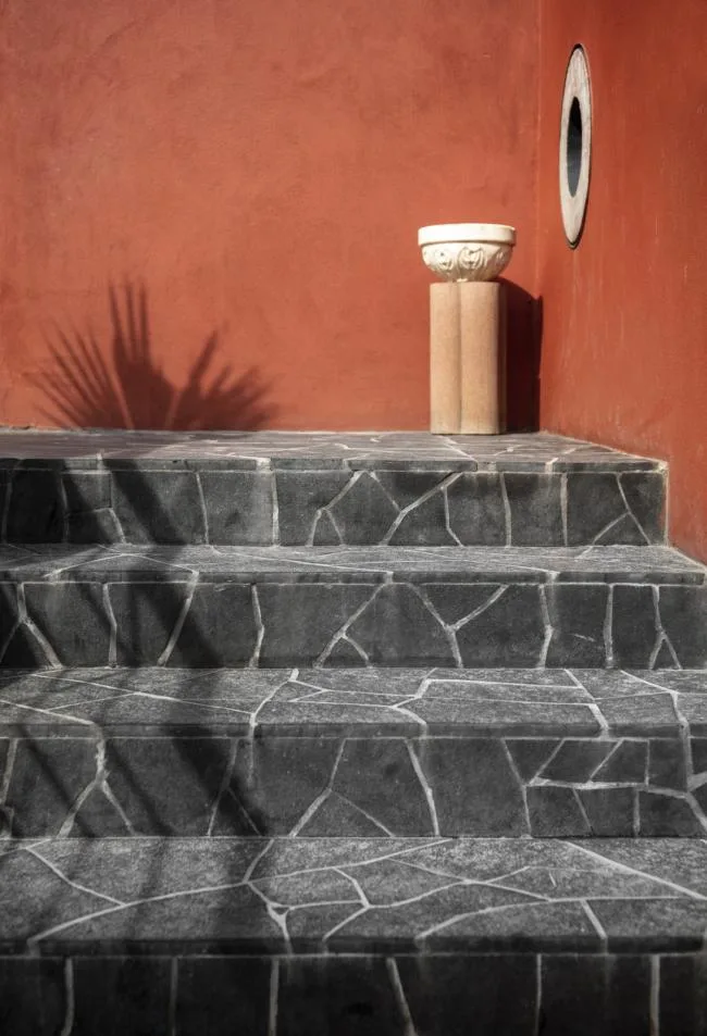 BIM Architecture | A Coffee Shop Searching for Village Memories, Protal 92, India