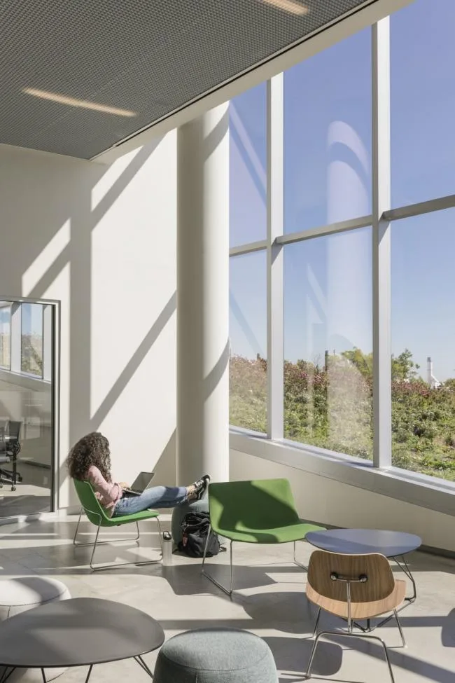 BIM Architecture | Temple Evening School Charles Library/Sn ø hetta
