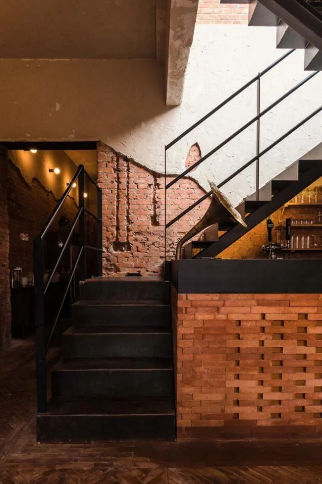 BIM Architecture | Nicha Tujia Restaurant/Shanghai Yanwen Architecture Studio