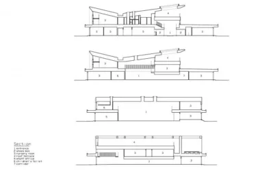 BIM Architecture: KO Kindergarten by Hibino Design + Kids Design Labo Inspired by Play-BIM WORLD