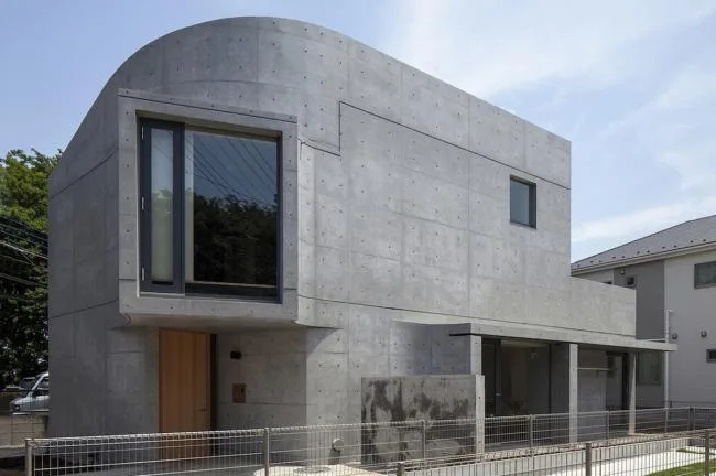BIM Architecture | Tachikawa Studio/AMORPHE