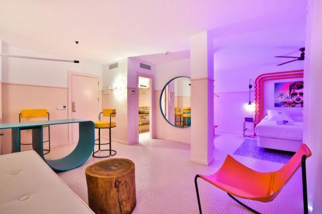 BIM Architecture | Ibiza Paradise Art Hotel/ilmioDesign