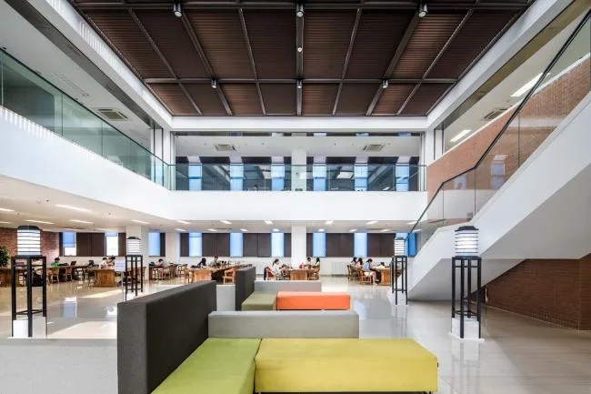 BIM Architecture | North Building of Tsinghua University Library/Tsinghua University Architecture Design and Research Institute