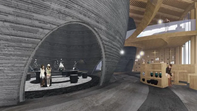 BIM Architecture | Wengyuan/MV Architecture Studio