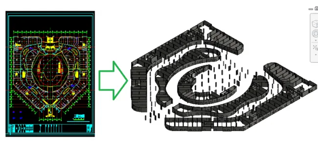 Download the Olive Mountain Quick Model BIM Plugin