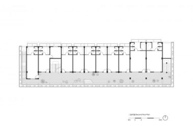 BIM Architecture: A Fresh Take on Lotus Monkey Communication Station and CCDI Ink Photography Studio Renovation-BIM WORLD