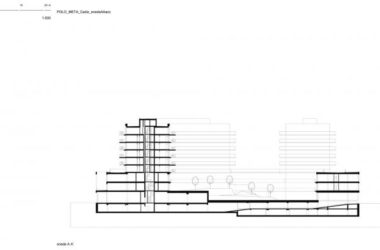 BIM Architecture: Cadis Apartments in the Historic District by META Architects and POLO-BIM WORLD