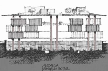 BIM in Architecture: Antakya Museum Hotel by Emre Arolat Architecture-BIM WORLD