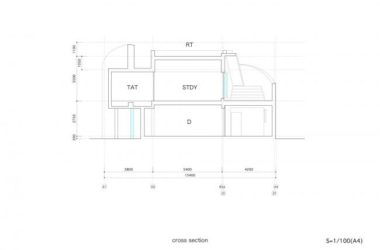 BIM Architecture by Tachikawa Studio | AMORPHE-BIM WORLD