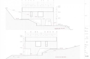 BIM Architecture: OFMA Office Building in Chile – A Mountain Flower Blooming in a Vineyard-BIM WORLD