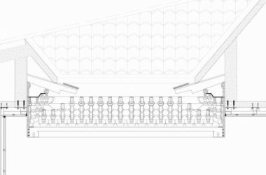 BIM Architecture: Jiuxiyue Lianhua Town Featuring Zhengqing and Yashan Temples by Shanghai Riqing Design-BIM WORLD