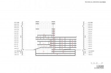 BIM Architecture: Innovative Campus Design Concepts for Luohu District Creative Competition by Tang Hua Architectural Design-BIM WORLD