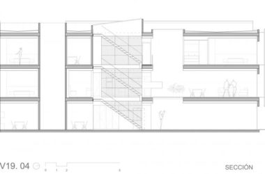 BIM Architecture Showcase: Room V19 by Viraje Arquitectura-BIM WORLD