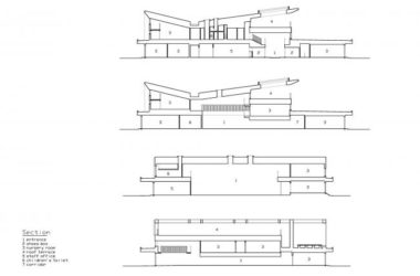 BIM Architecture: KO Kindergarten by Hibino Design + Kids Design Labo Inspired by Play-BIM WORLD