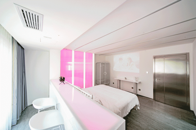 BIM Architecture | Pure and Romantic, Wedding Photography Mansion/Flat Design by Erhai Beach