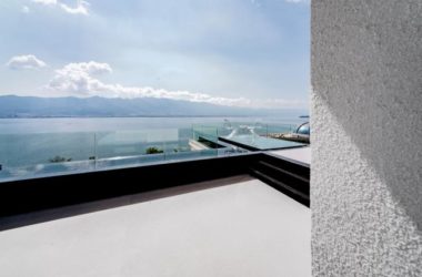 BIM Architecture: Elegant and Romantic Wedding Photography Mansion Design at Erhai Beach-BIM WORLD