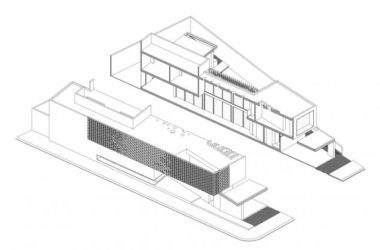 BIM Architecture: RSV Room by Arkylab – Elegant Light Luxury Inspired by Nature-BIM WORLD