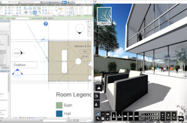 Free BIM Plugin for Real-Time Revit and Lumion Integration-BIM WORLD