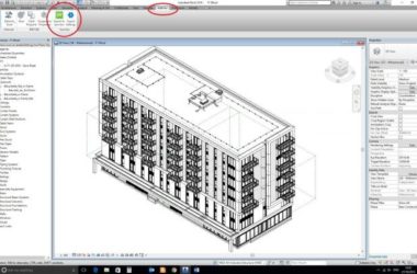 Free BIM Plugin: Seamlessly Sync 3D Revit Models with 4D Synchro-BIM WORLD