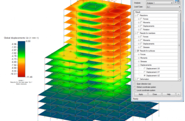 Free Download: Structural Analysis Toolkit Plugin for Revit 2018-BIM WORLD