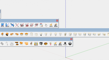 BIM Plugin: One Click Kitchen 2 (SU Sketch Master) Simplified Chinese Free Download-BIM WORLD