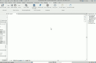 BIM Plugin: Easily Transfer Legends from Revit Links-BIM WORLD