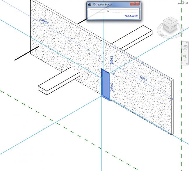 BIM Plugin: Download the 3D Section Box for Creating Custom Element Sections in Revit