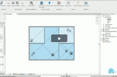 BIM Plugin: Download RoomTools – Quick Room Editing for Revit-BIM WORLD