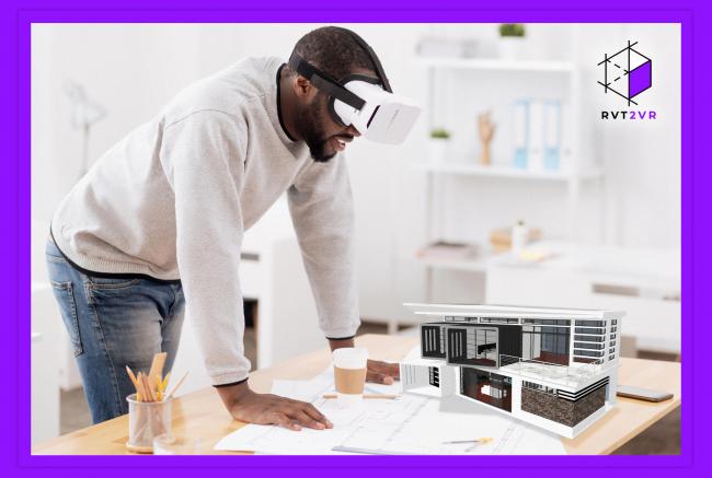 BIM Plugin: Download the rvt2VR Revit Guide for Virtual Reality Integration