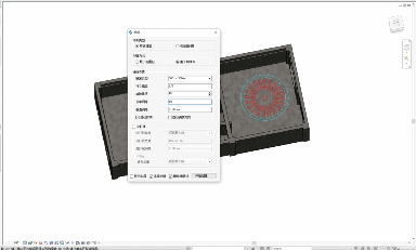 BIM Plugin | Hui Zhu Qiao Model For Revit (Decoration BIM Plugin) Download