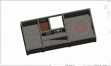 BIM Plugin | Hui Zhu Qiao Model For Revit (Decoration BIM Plugin) Download