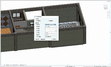 BIM Plugin | Hui Zhu Qiao Model For Revit (Decoration BIM Plugin) Download