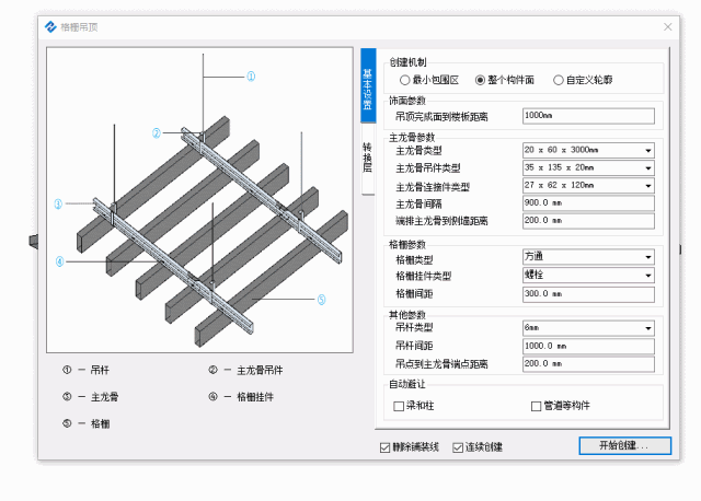 BIM Plugin | Hui Zhu Qiao Model For Revit (Decoration BIM Plugin) Download