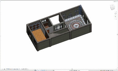 BIM Plugin | Hui Zhu Qiao Model For Revit (Decoration BIM Plugin) Download
