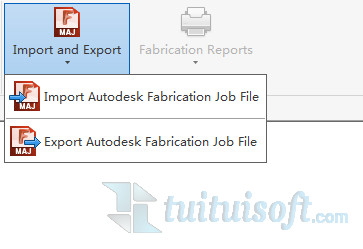 Download the BIM Plugin: Revit 2018 Extension for Fabrication-BIM WORLD