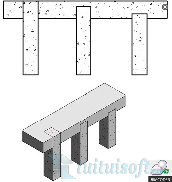 BIM Plugin: Download Switch Join Order for Columns, Beams, Boards, and Wall Connections