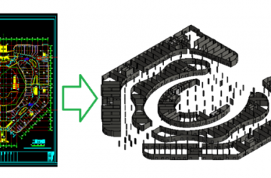 Download the Olive Mountain Quick Model BIM Plugin-BIM WORLD