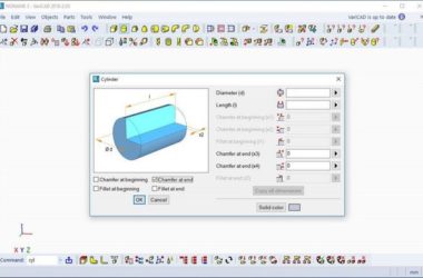 Download VariCAD 2019 v3.02 Free CAD Plugin-BIM WORLD