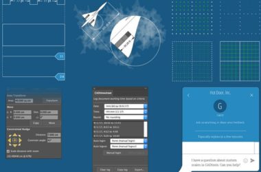 Download Hot Door CADtools v11.2.3 Plugin for CAD – Free Chinese Version-BIM WORLD