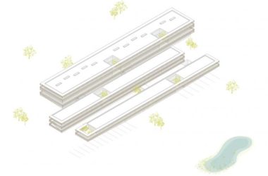 BIM Architecture: A Serene Retreat Amidst Hills and Fields by Dietger Wissounig Architekten-BIM WORLD
