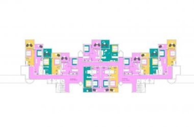 BIM Architecture Showcase: Ibiza Paradise Art Hotel by ilmioDesign-BIM WORLD