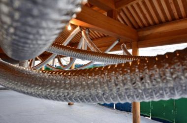 BIM Architecture: Innovative Designs by Hutong Creation, Hidden Architecture, and Clear Architecture-BIM WORLD
