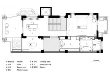 BIM Architecture: Creating a Quiet and Comfortable Cooking Environment Through Symbiosis and Phoenix Space Planning Across Eras-BIM WORLD